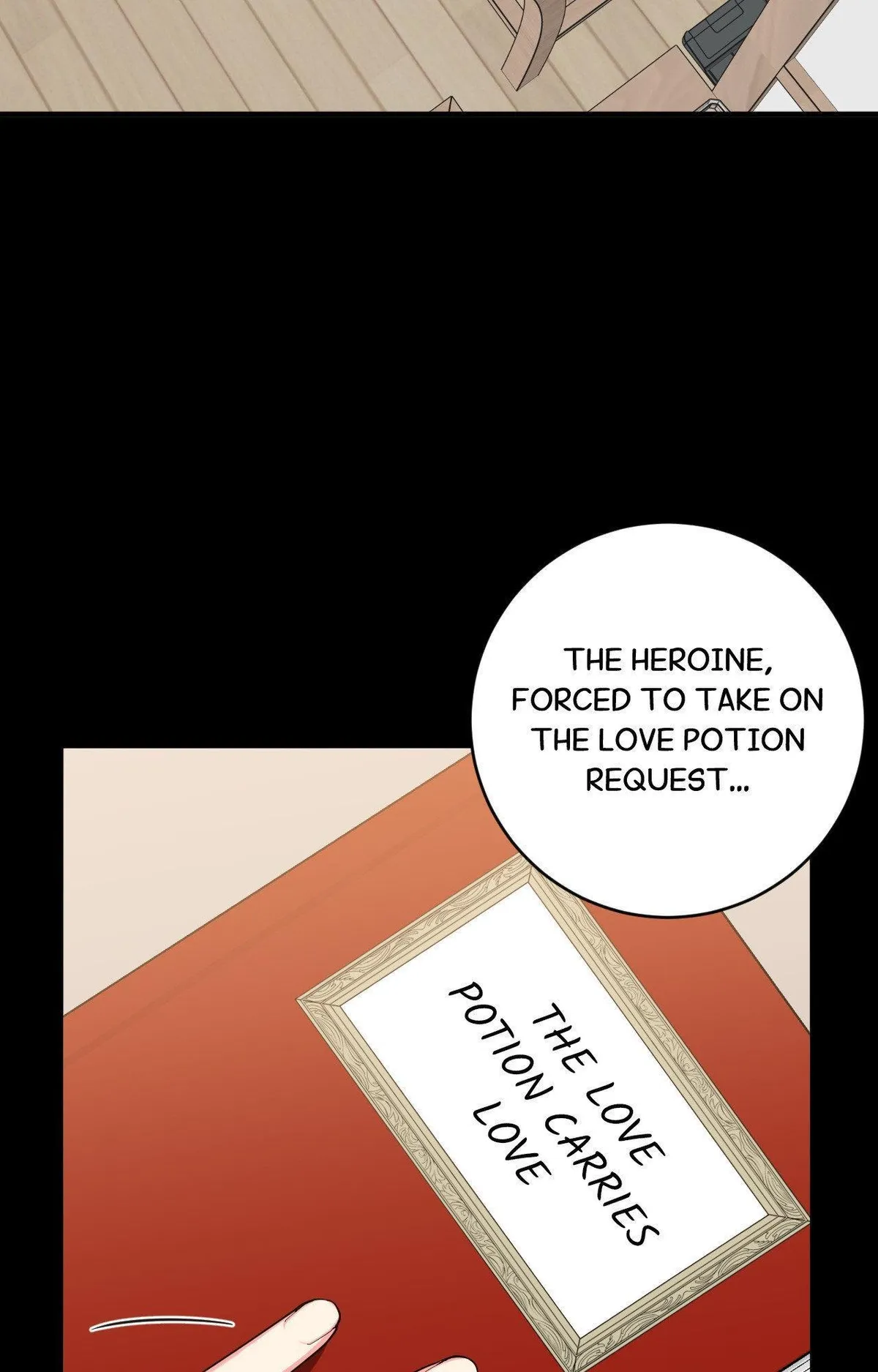 Love Potion Panic Chapter 15 page 35 - 