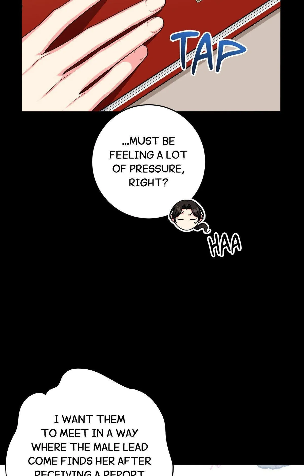 Love Potion Panic Chapter 15 page 36 - 