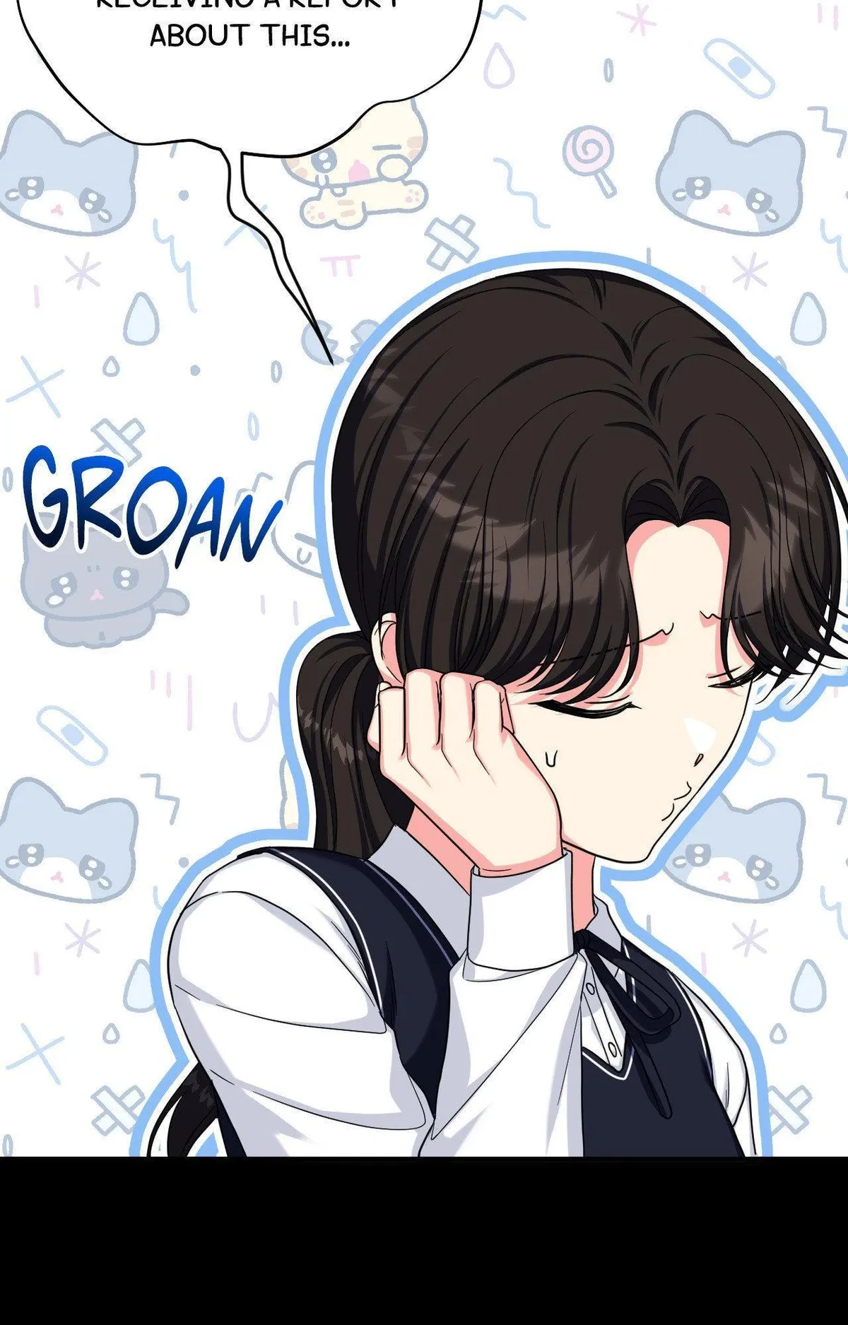 Love Potion Panic Chapter 15 page 37 - 