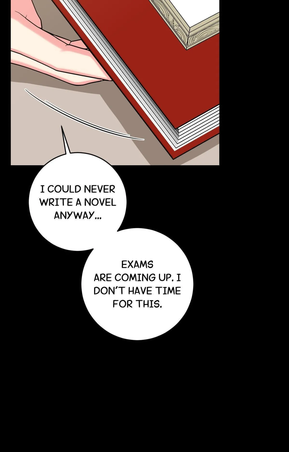 Love Potion Panic Chapter 15 page 41 - 