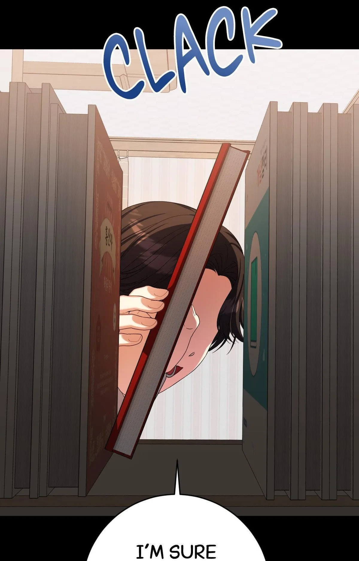 Love Potion Panic Chapter 15 page 42 - 
