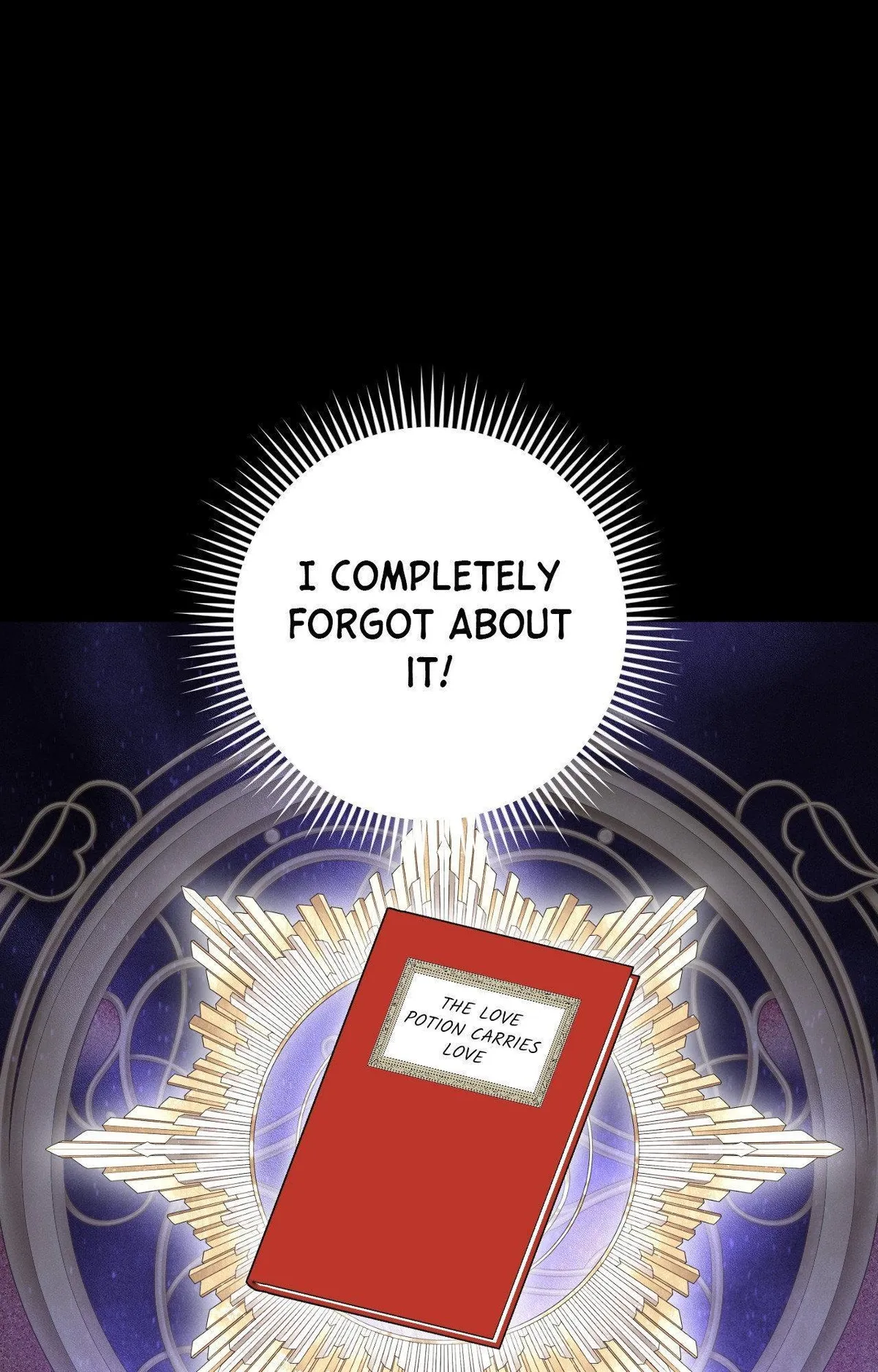 Love Potion Panic Chapter 15 page 44 - 