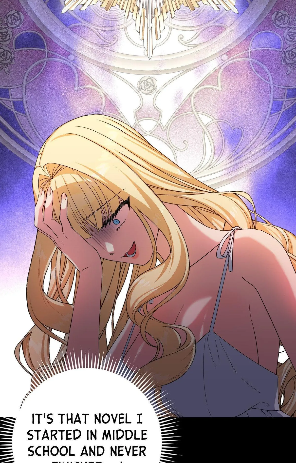 Love Potion Panic Chapter 15 page 45 - 