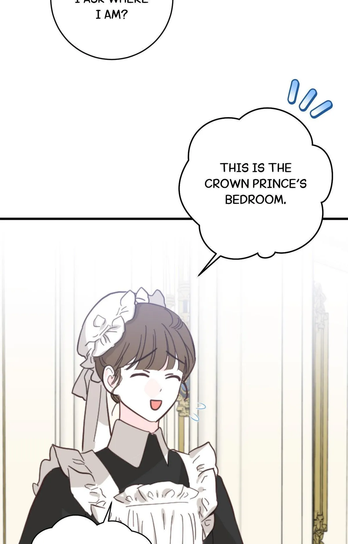Love Potion Panic Chapter 15 page 71 - 