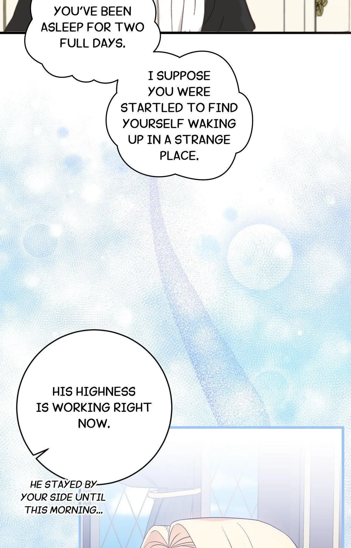 Love Potion Panic Chapter 15 page 72 - 