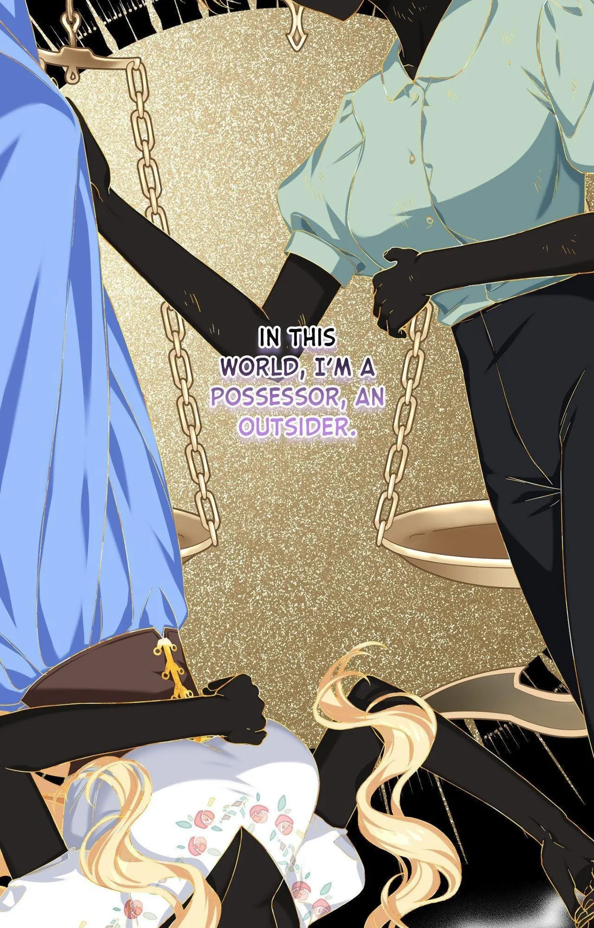 Love Potion Panic Chapter 15 page 86 - 