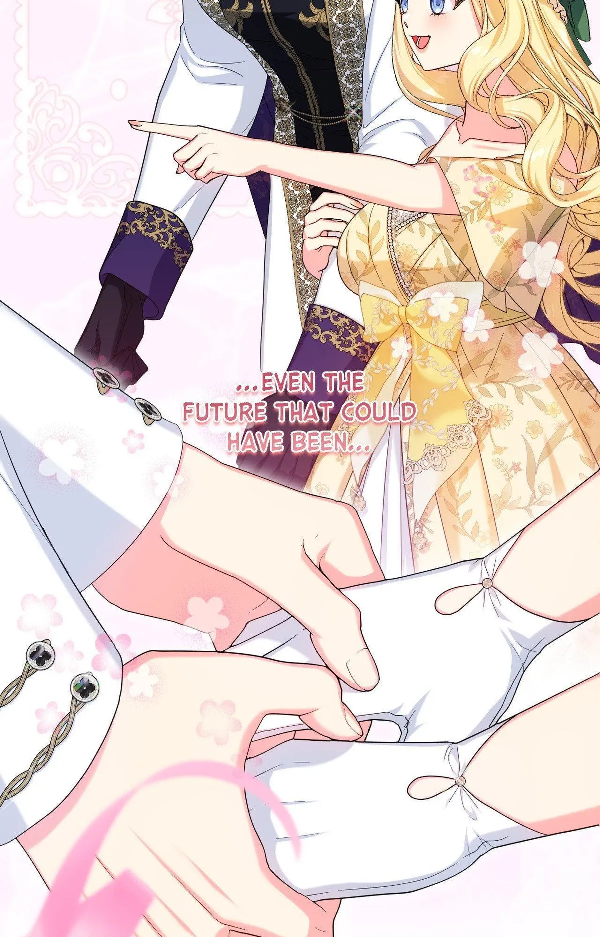 Love Potion Panic Chapter 15 page 90 - 