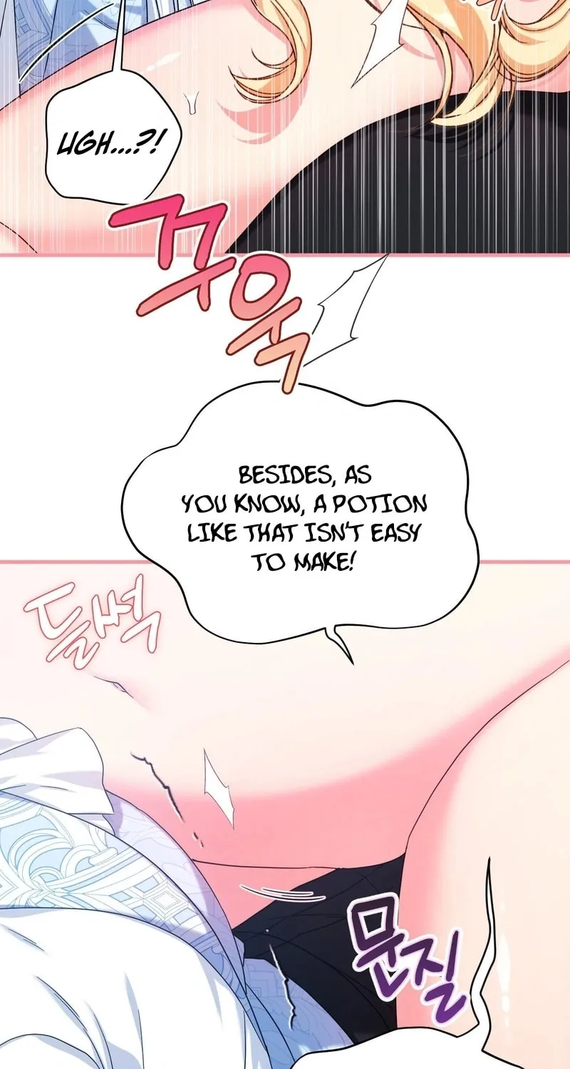 Love Potion Panic Chapter 2 page 15 - 