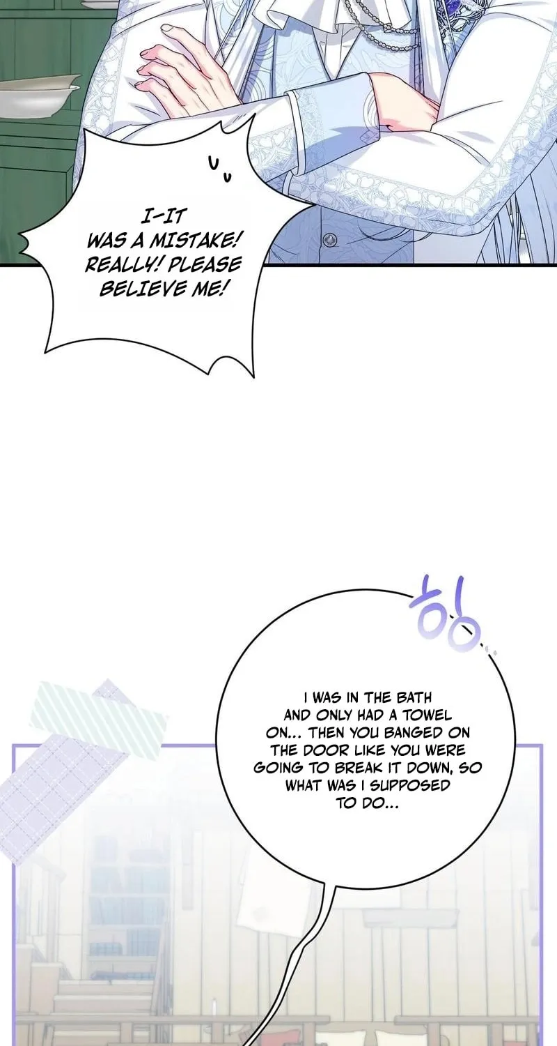 Love Potion Panic Chapter 2 page 25 - 