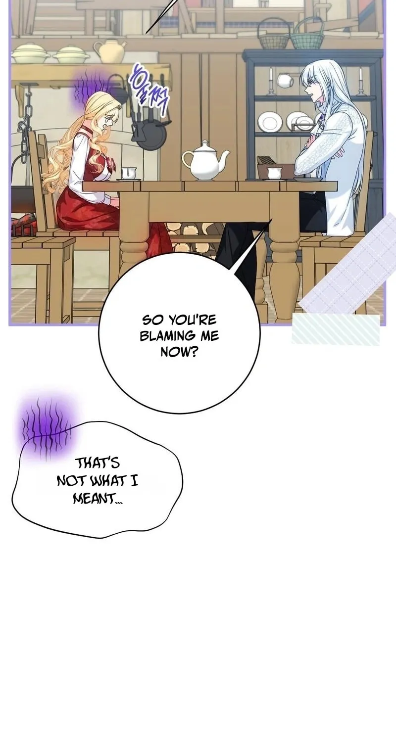 Love Potion Panic Chapter 2 page 26 - 