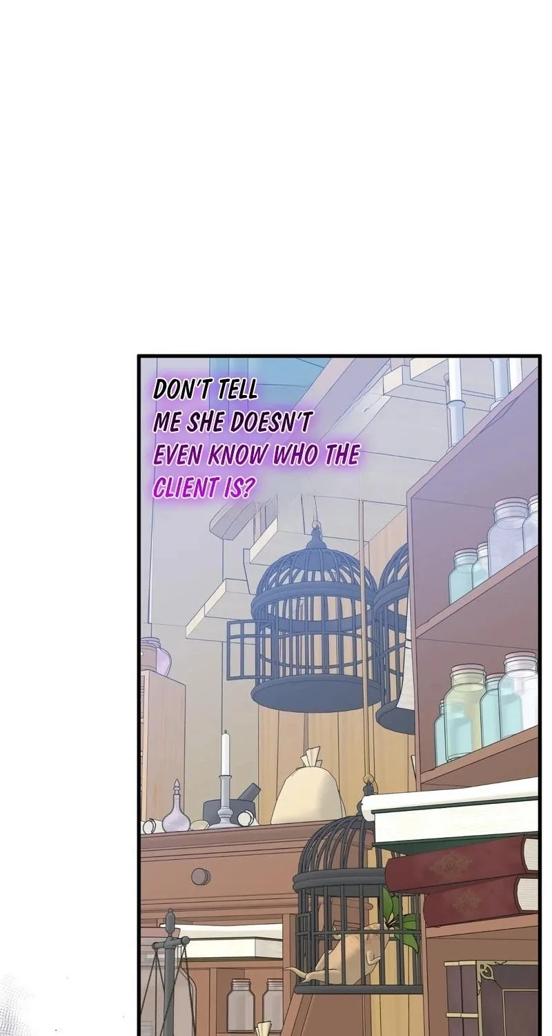 Love Potion Panic Chapter 2 page 30 - 