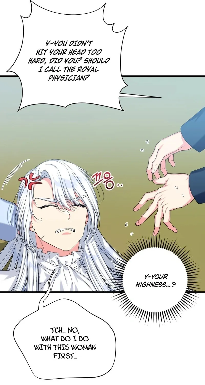 Love Potion Panic Chapter 2 page 4 - 