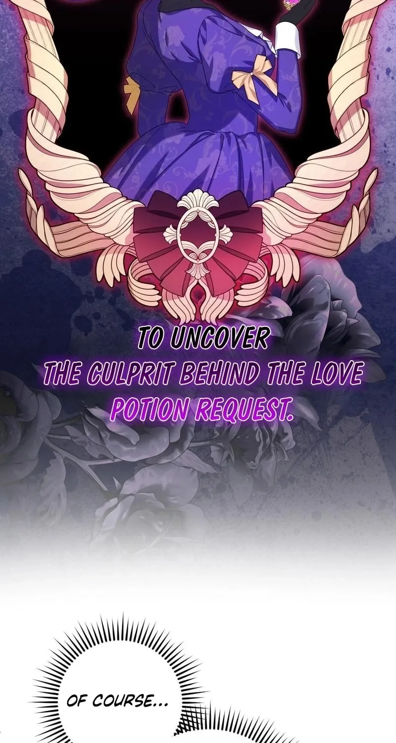 Love Potion Panic Chapter 2 page 42 - 