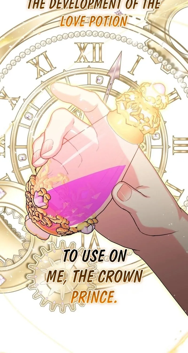 Love Potion Panic Chapter 2 page 47 - 