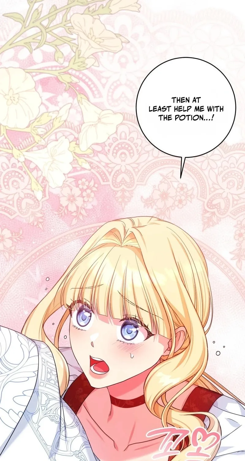 Love Potion Panic Chapter 2 page 59 - 