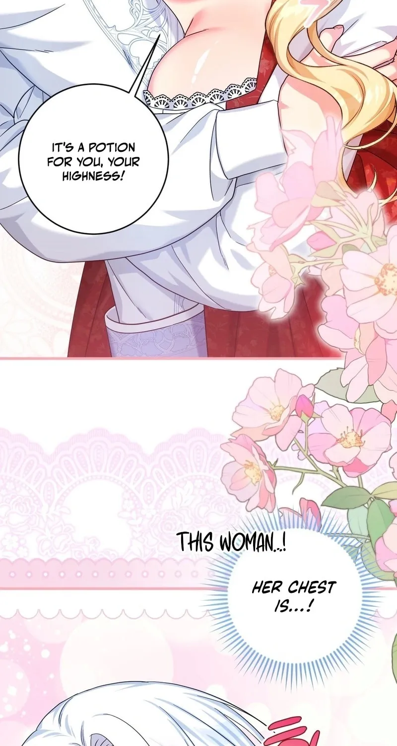 Love Potion Panic Chapter 2 page 60 - 