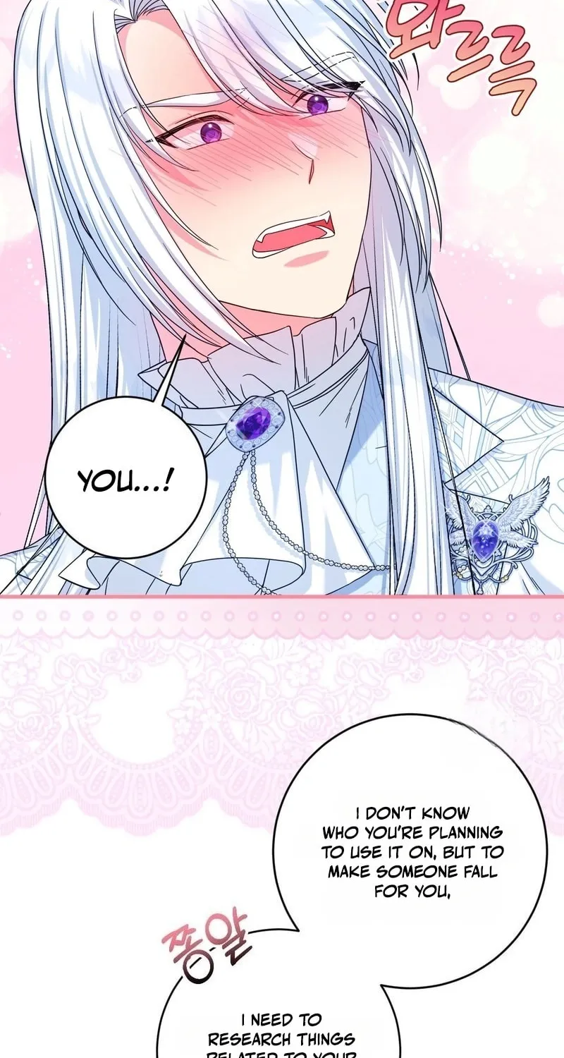 Love Potion Panic Chapter 2 page 61 - 