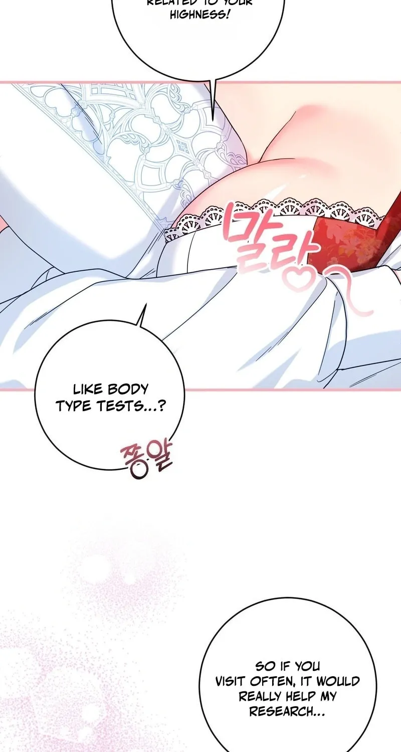 Love Potion Panic Chapter 2 page 62 - 