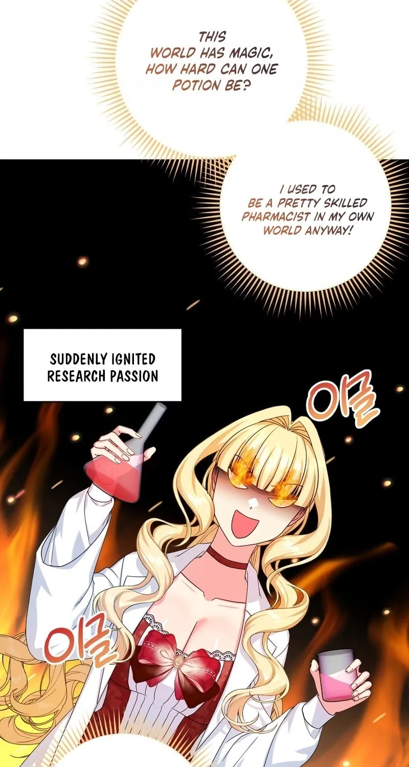 Love Potion Panic Chapter 2 page 64 - 