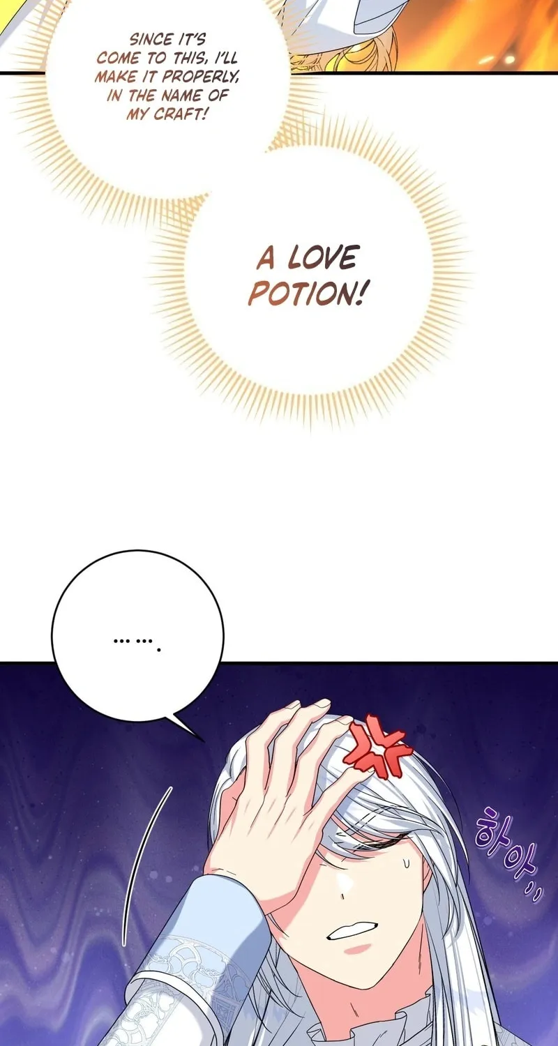 Love Potion Panic Chapter 2 page 65 - 
