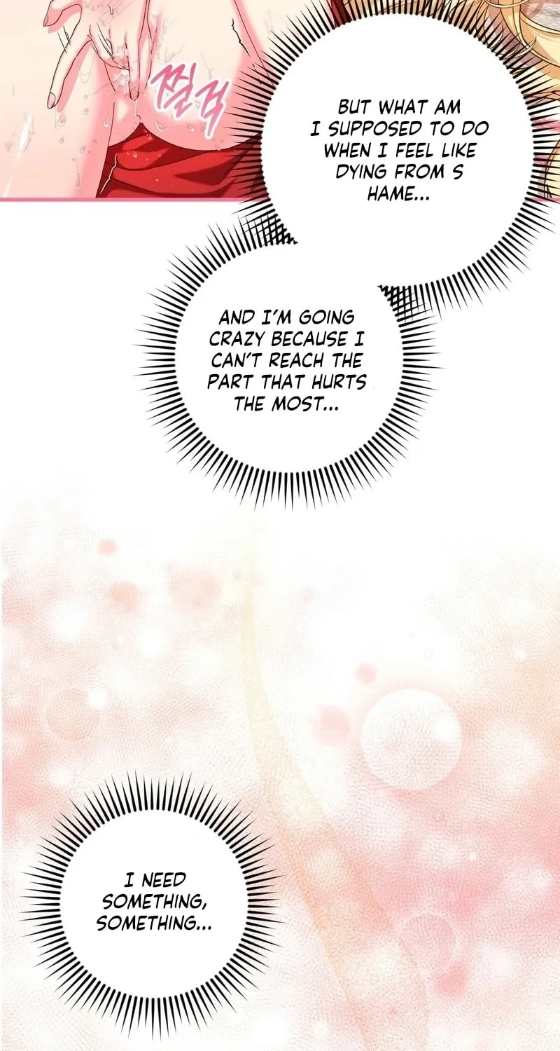Love Potion Panic Chapter 3 page 11 - 