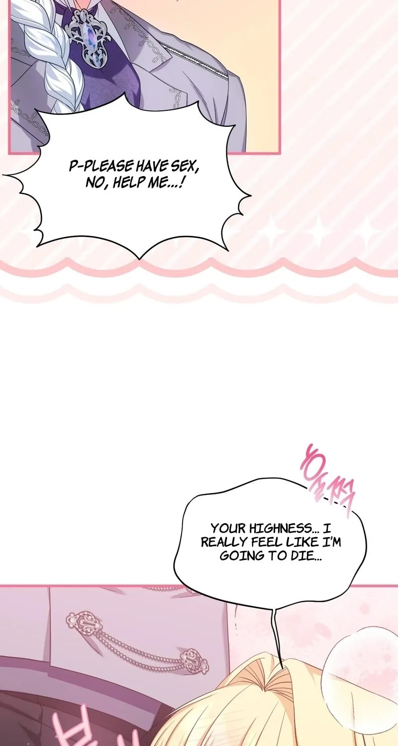 Love Potion Panic Chapter 3 page 15 - 