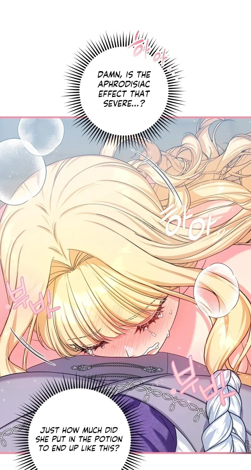 Love Potion Panic Chapter 3 page 20 - 
