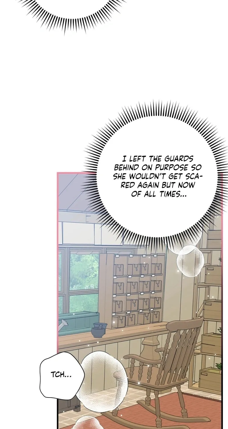 Love Potion Panic Chapter 3 page 21 - 