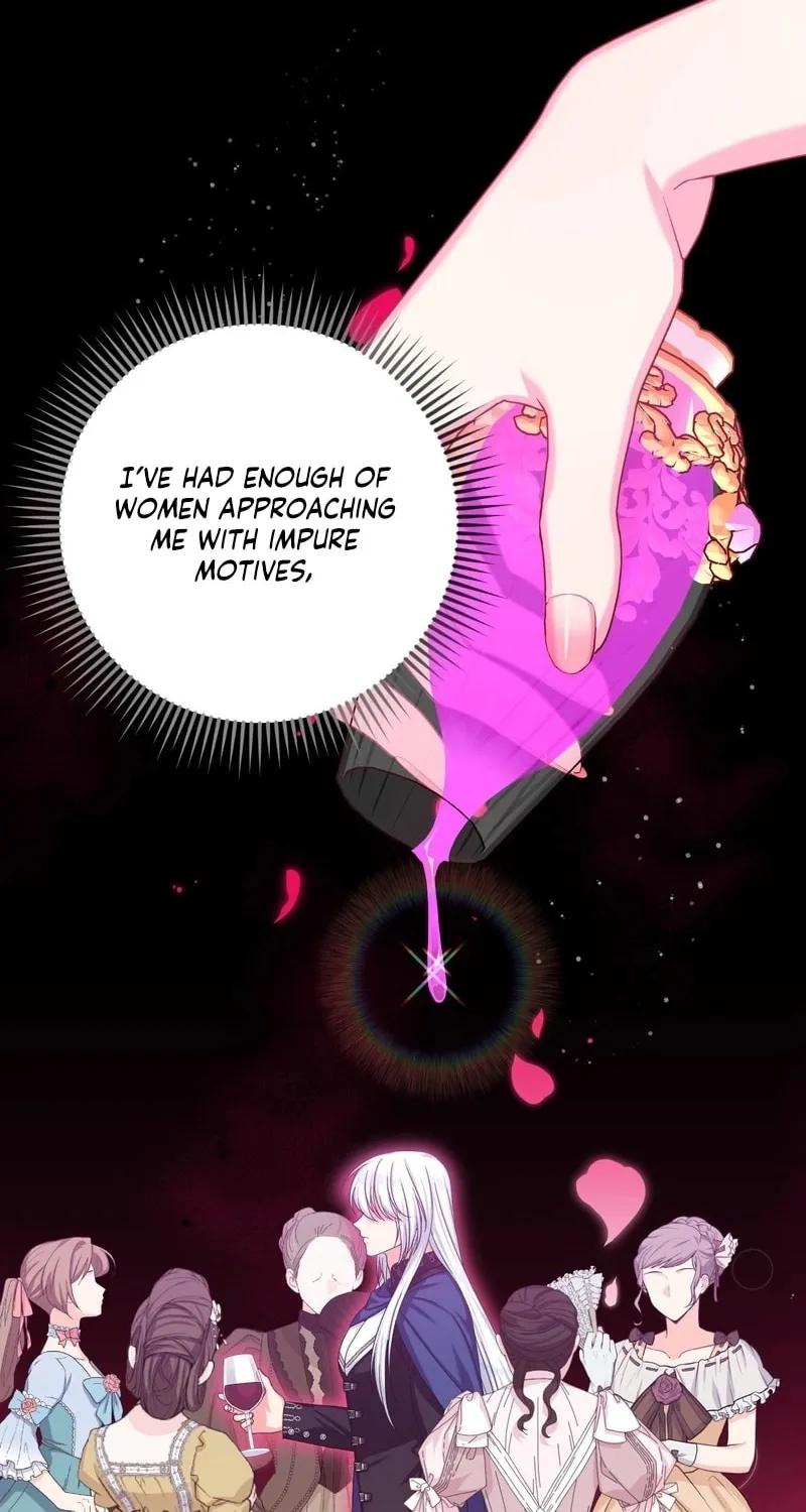 Love Potion Panic Chapter 3 page 27 - 