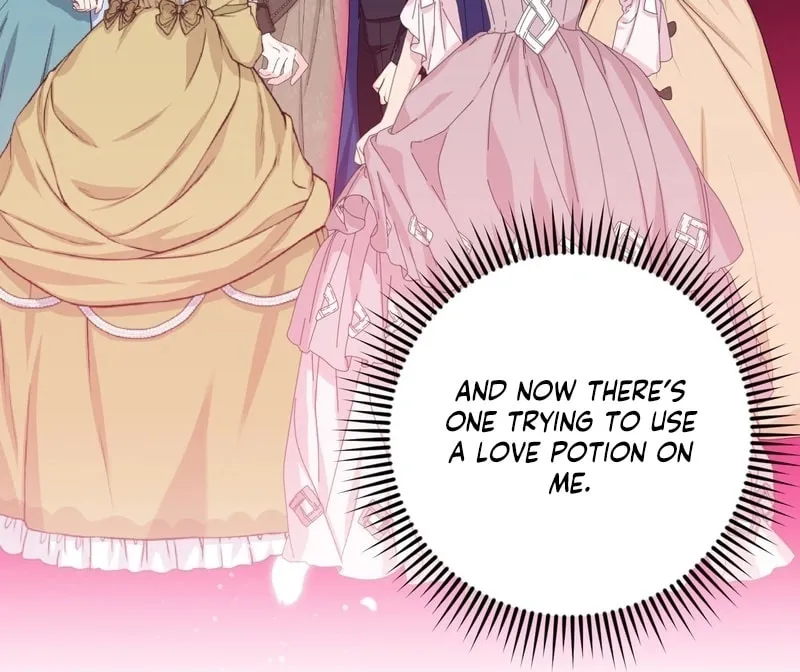 Love Potion Panic Chapter 3 page 28 - 