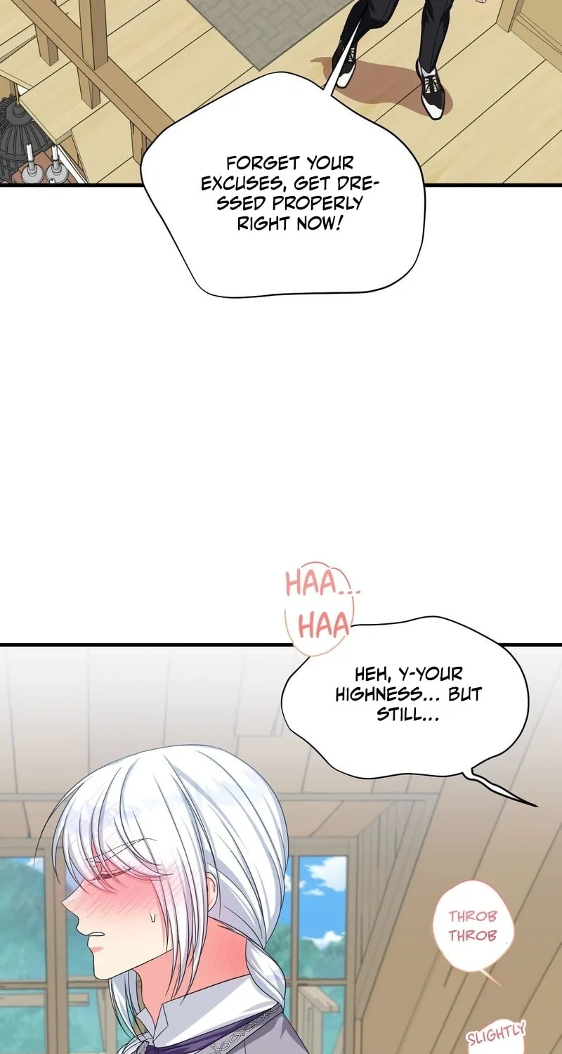 Love Potion Panic Chapter 3 page 4 - 