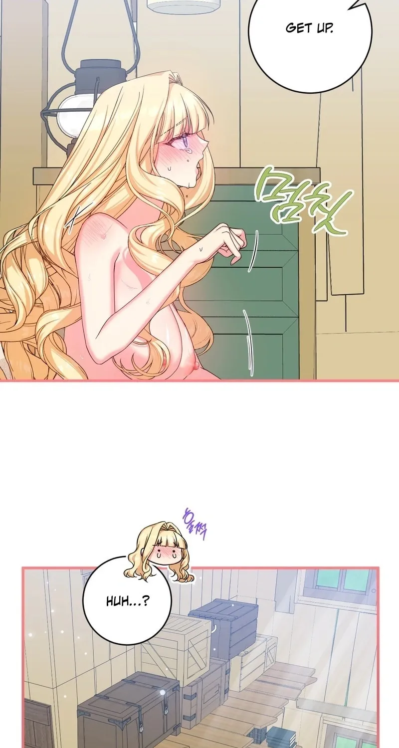 Love Potion Panic Chapter 3 page 32 - 