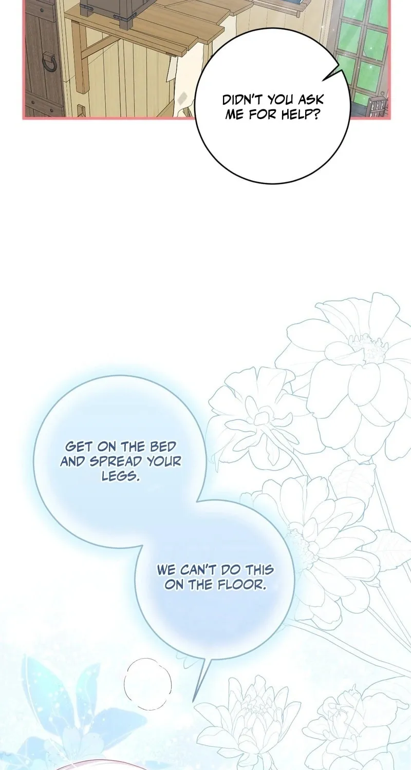 Love Potion Panic Chapter 3 page 33 - 