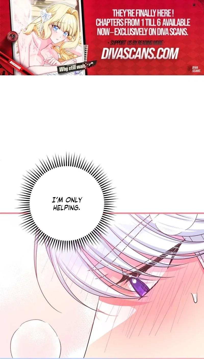 Love Potion Panic Chapter 3 page 37 - 