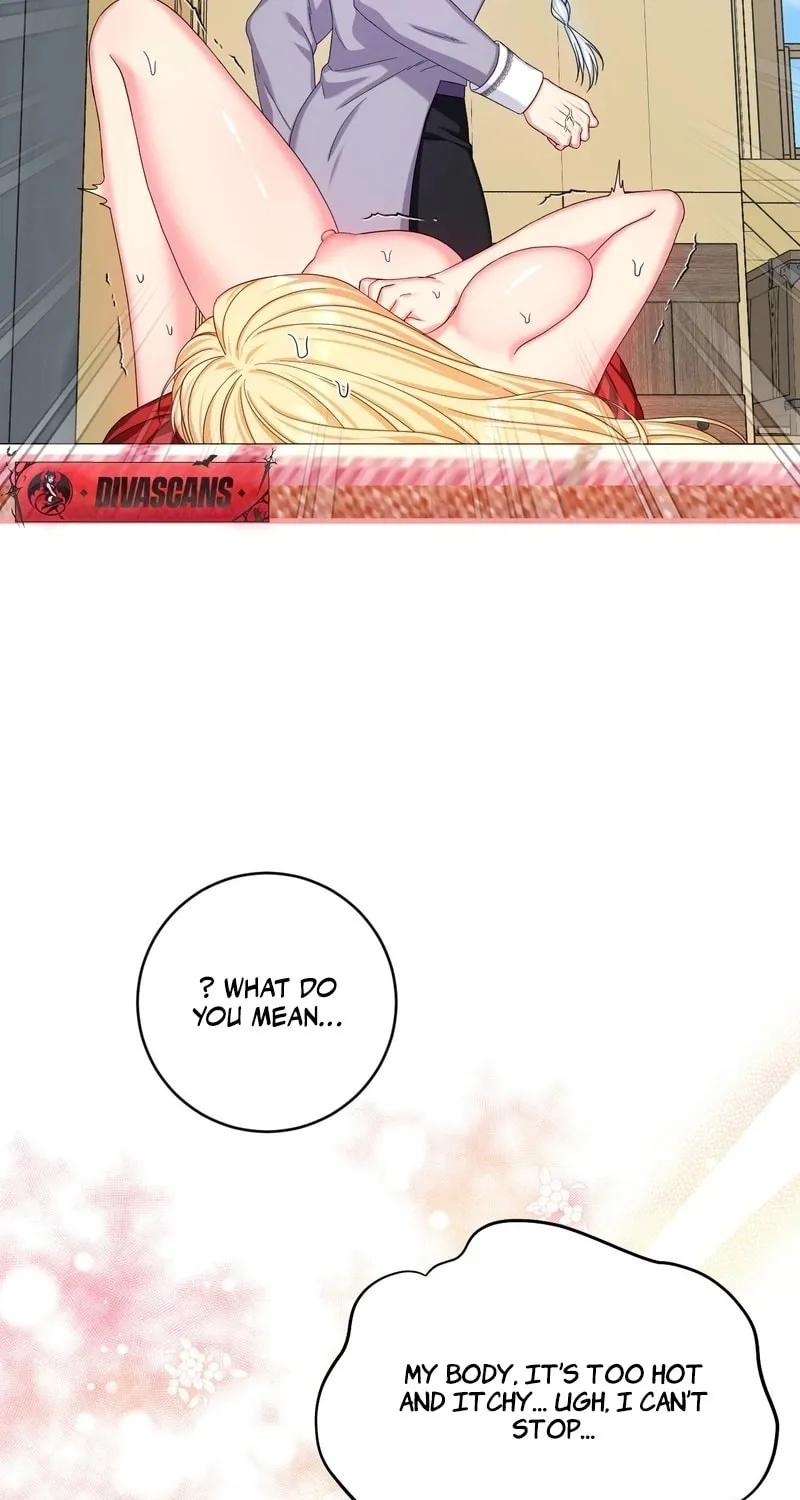 Love Potion Panic Chapter 3 page 7 - 