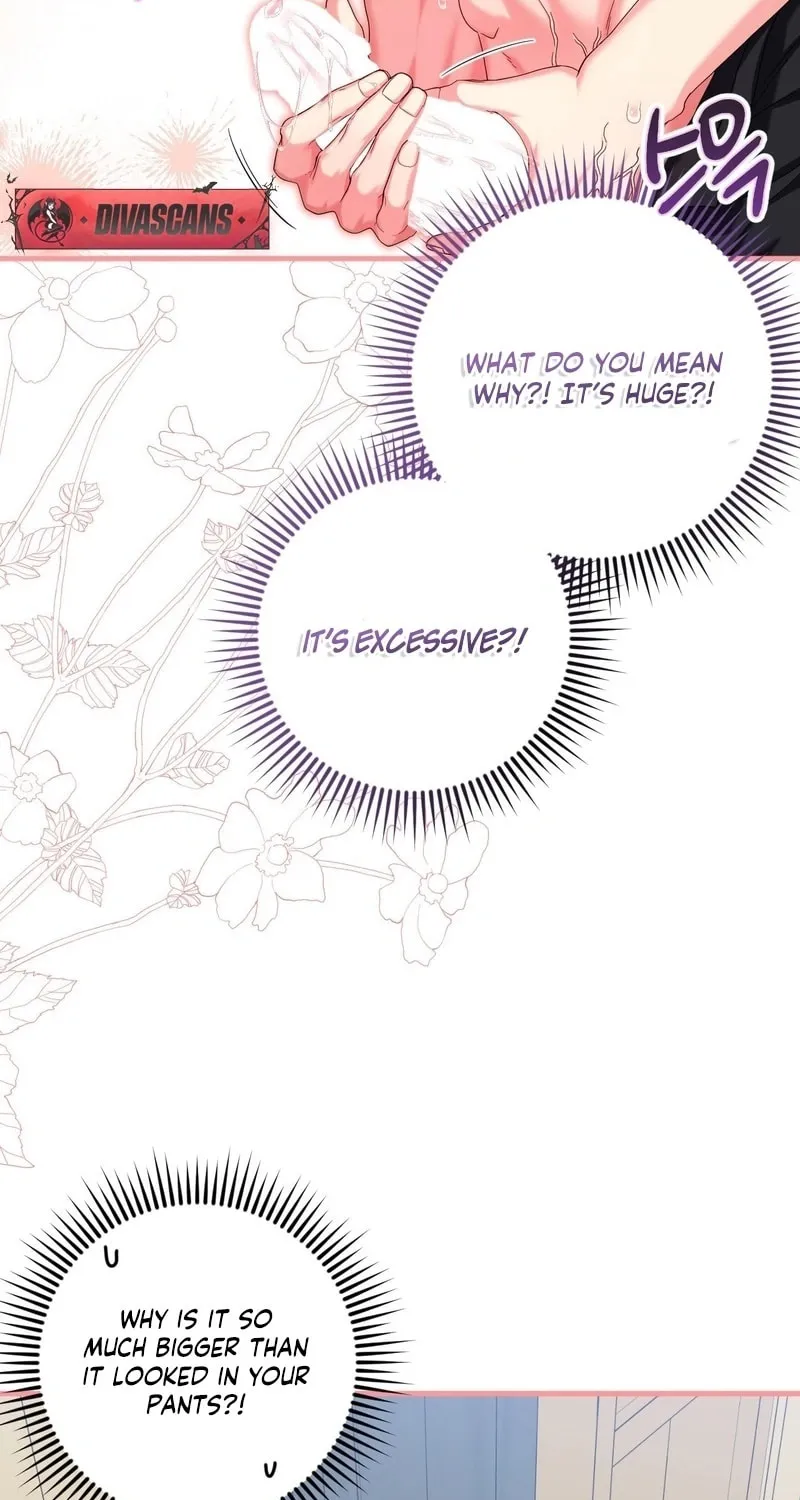 Love Potion Panic Chapter 3 page 63 - 