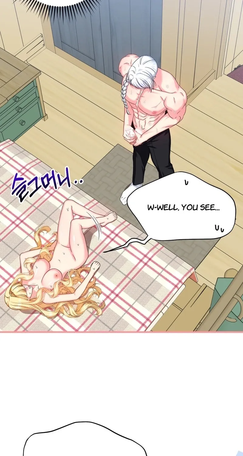 Love Potion Panic Chapter 3 page 64 - 