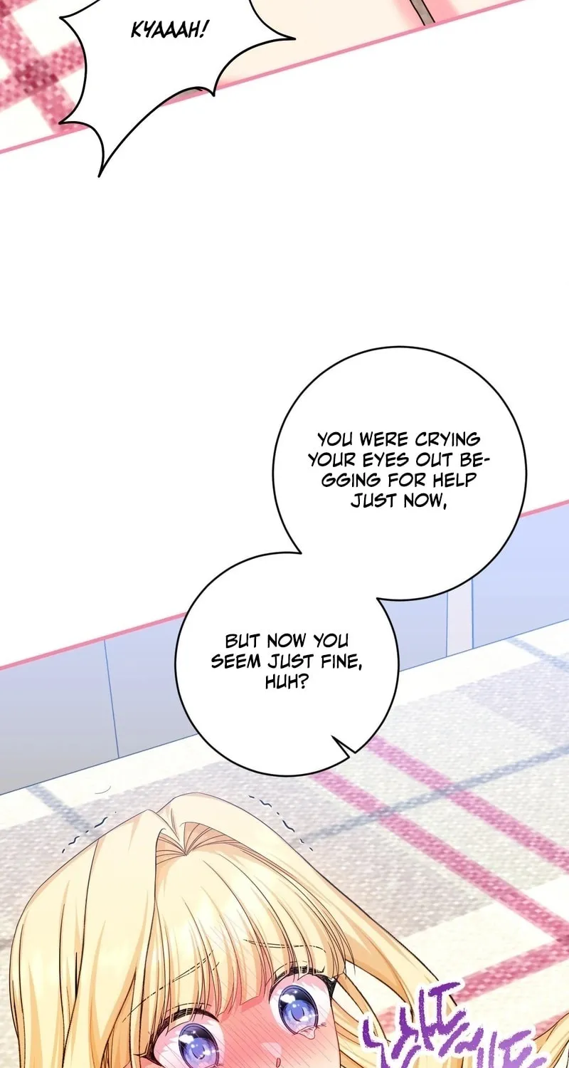 Love Potion Panic Chapter 3 page 69 - 