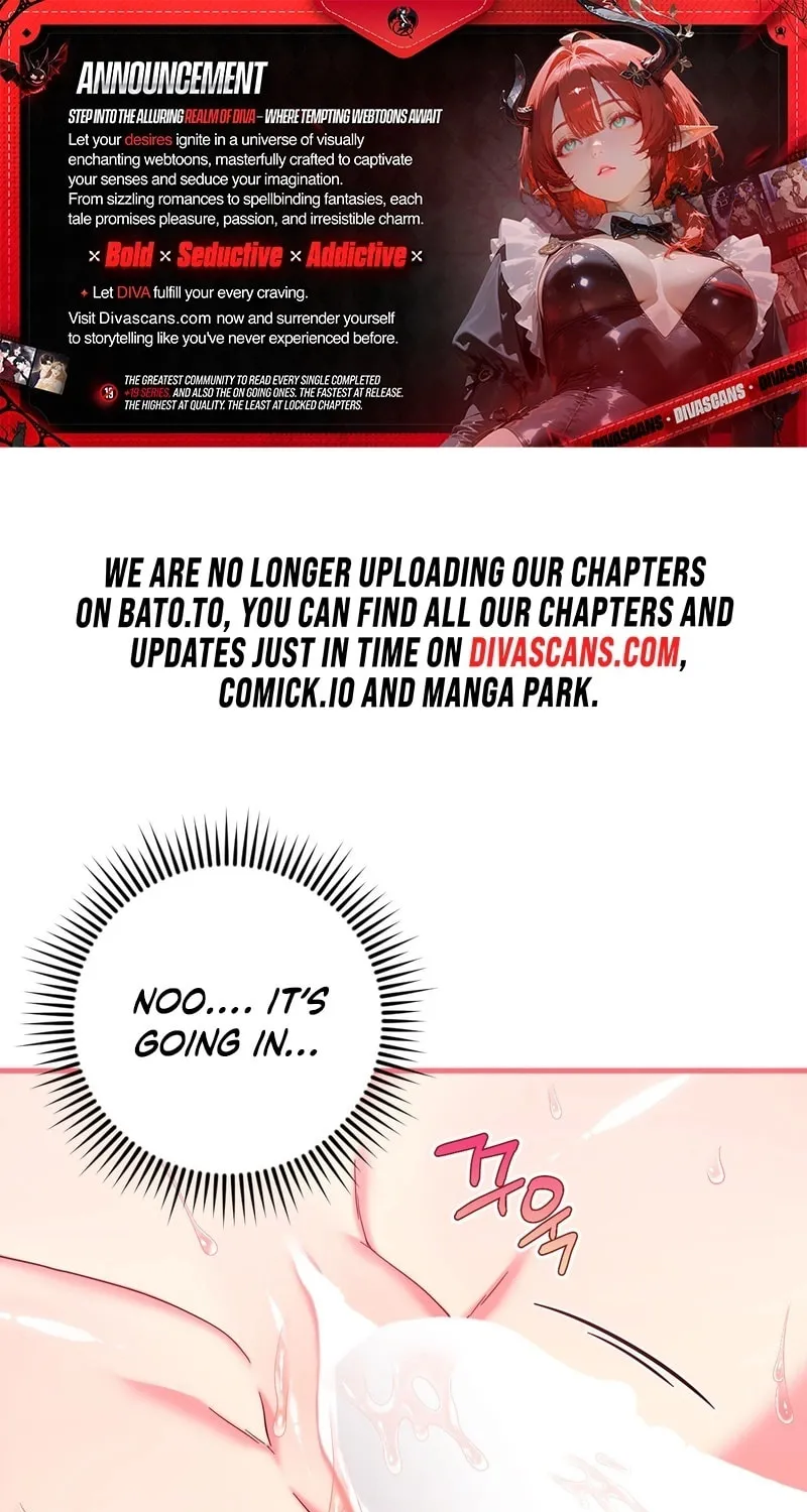 Love Potion Panic Chapter 4 page 1 - 