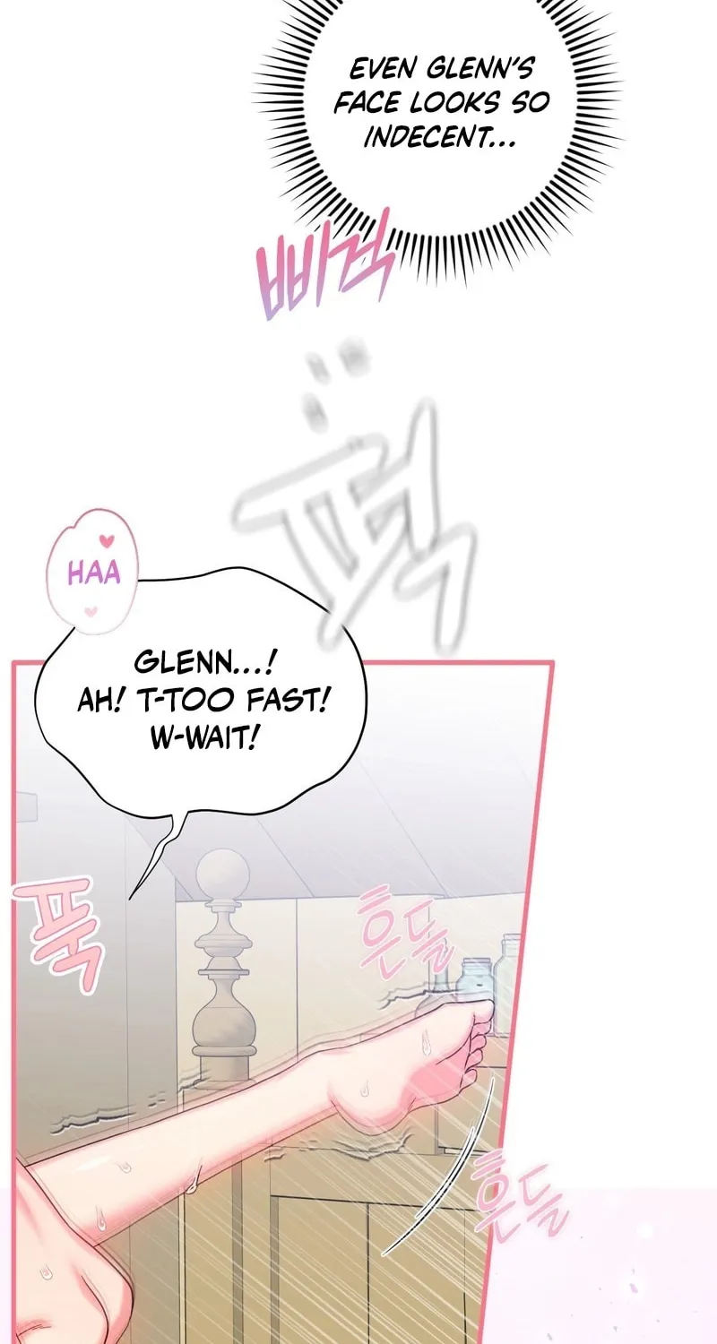 Love Potion Panic Chapter 4 page 16 - 