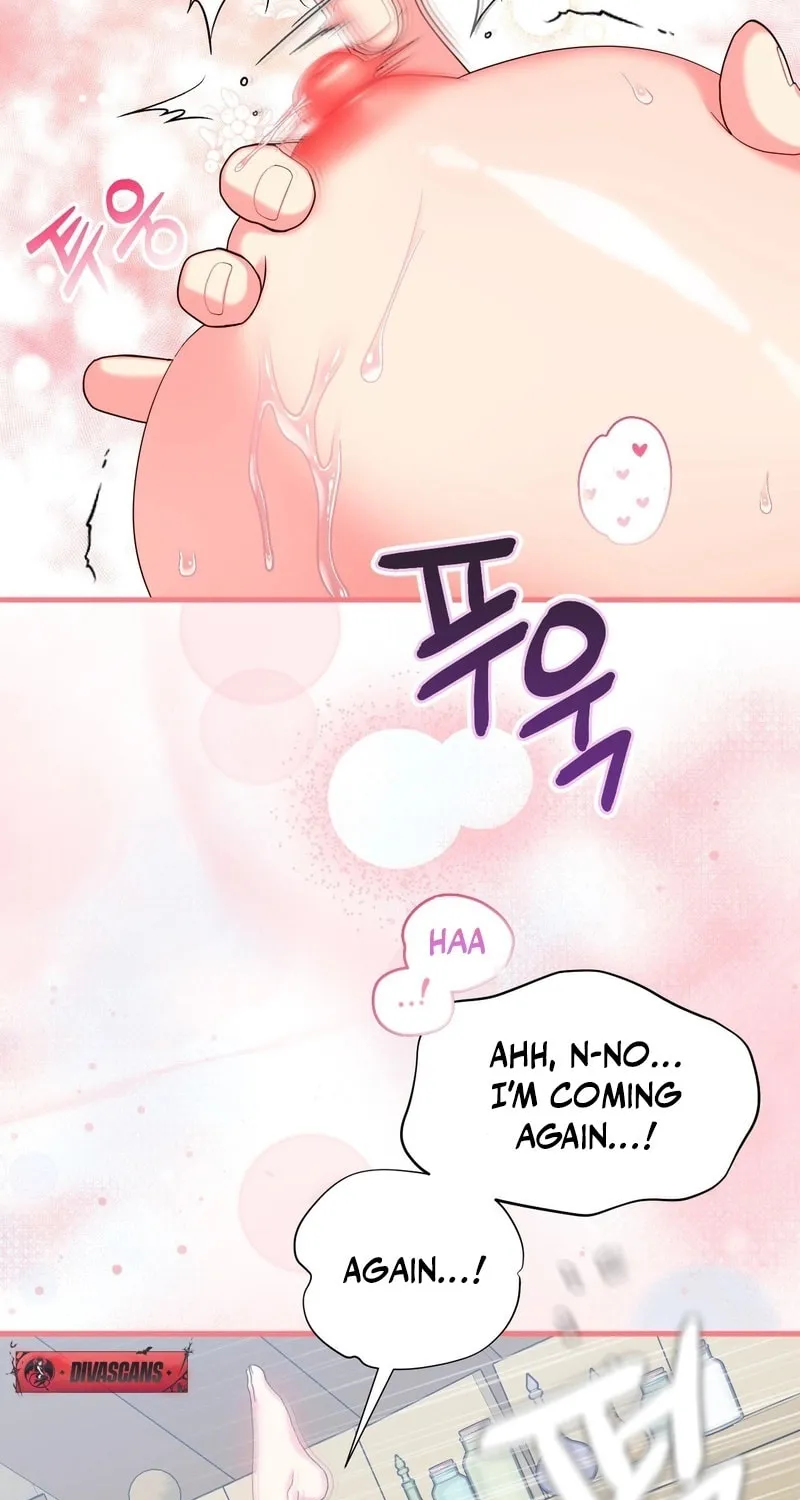 Love Potion Panic Chapter 4 page 24 - 