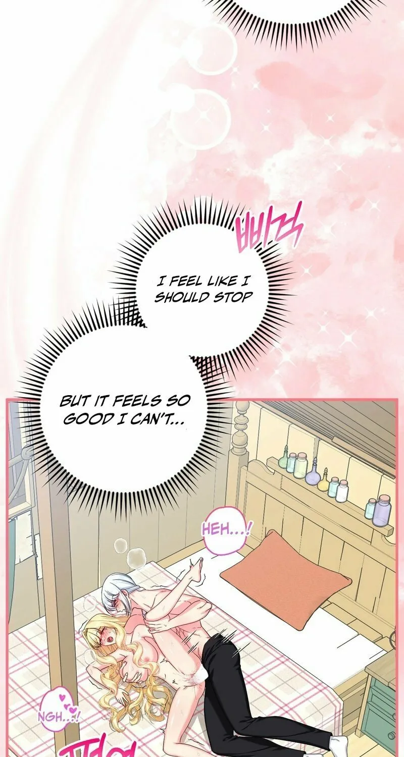 Love Potion Panic Chapter 4 page 32 - 
