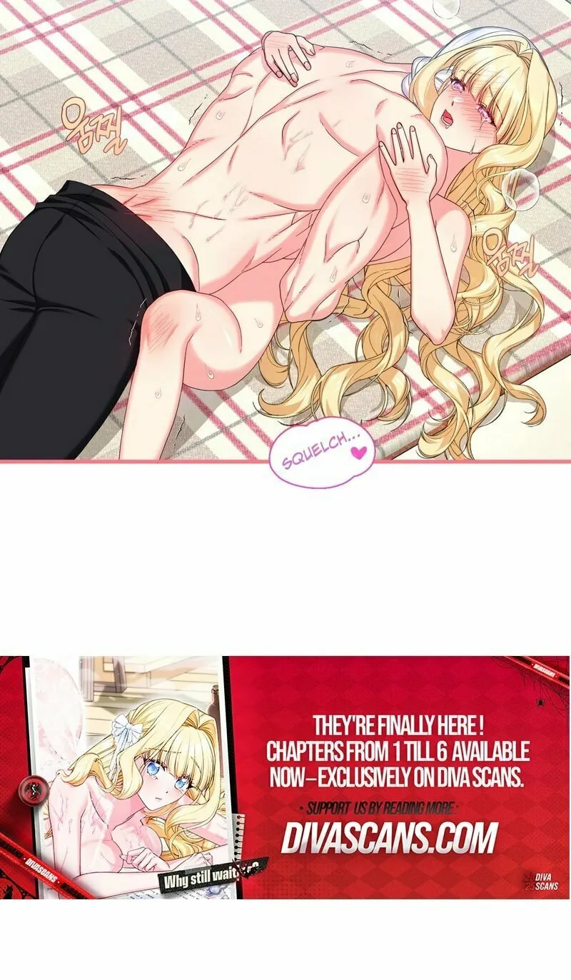 Love Potion Panic Chapter 4 page 37 - 