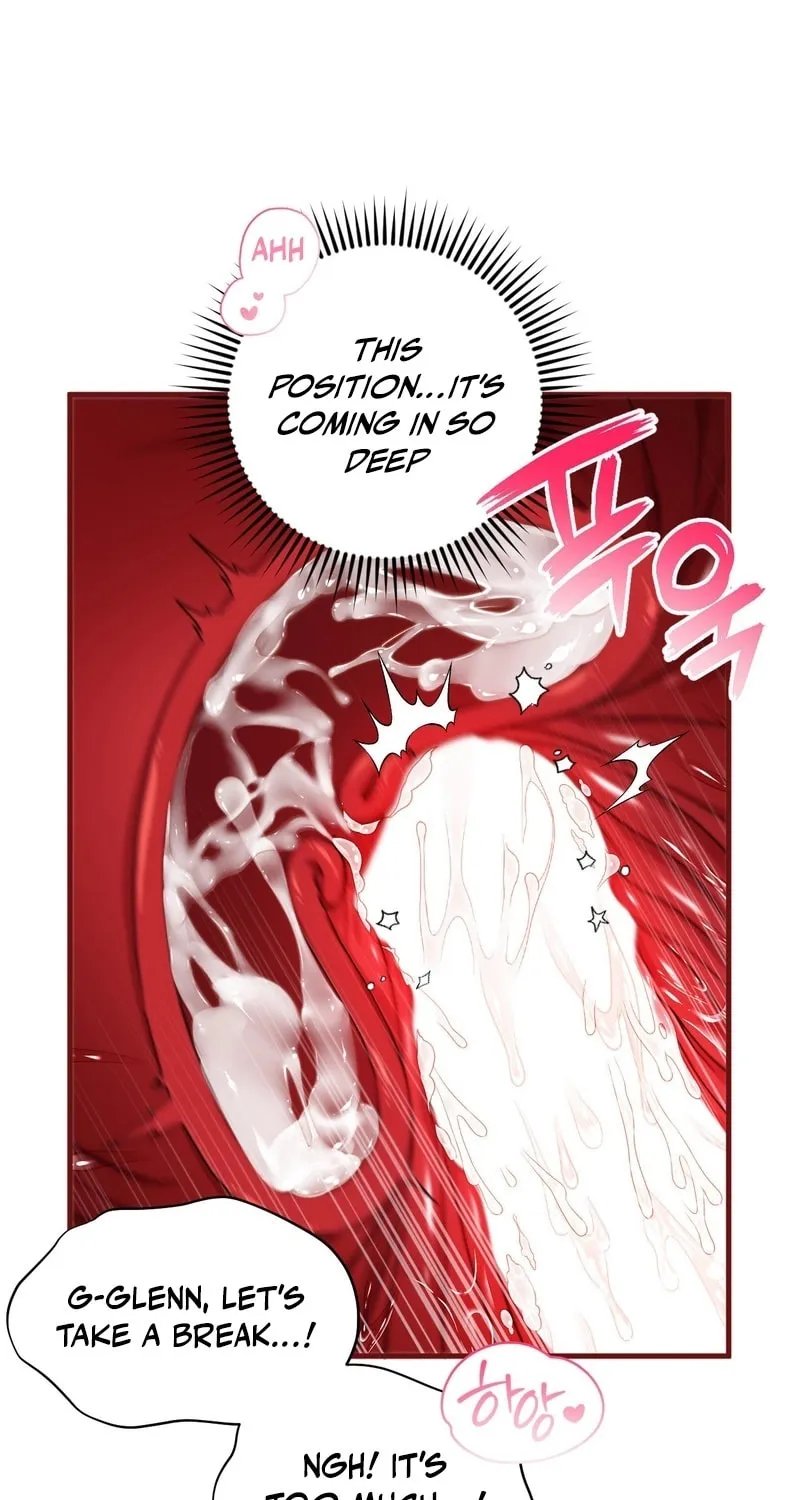 Love Potion Panic Chapter 4 page 49 - 