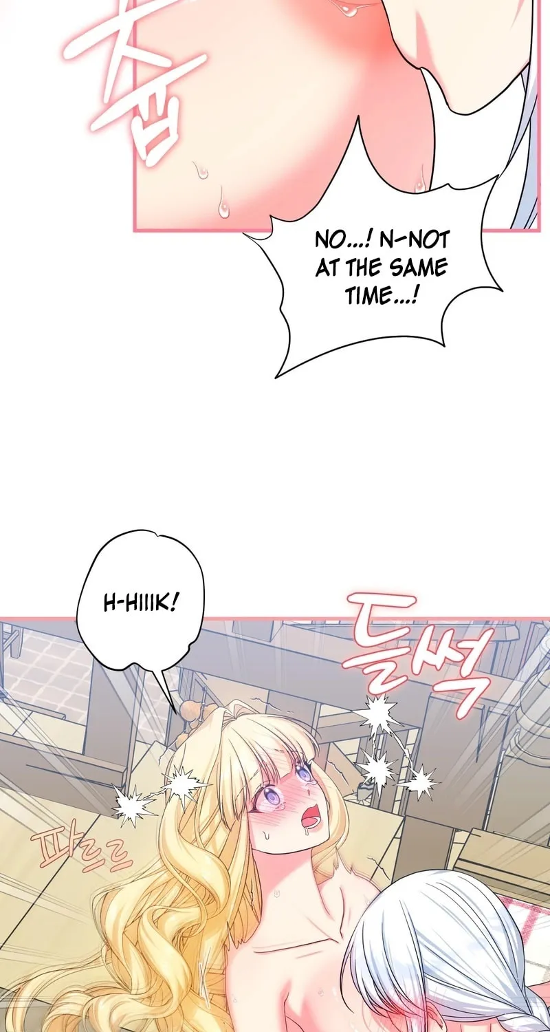 Love Potion Panic Chapter 4 page 55 - 