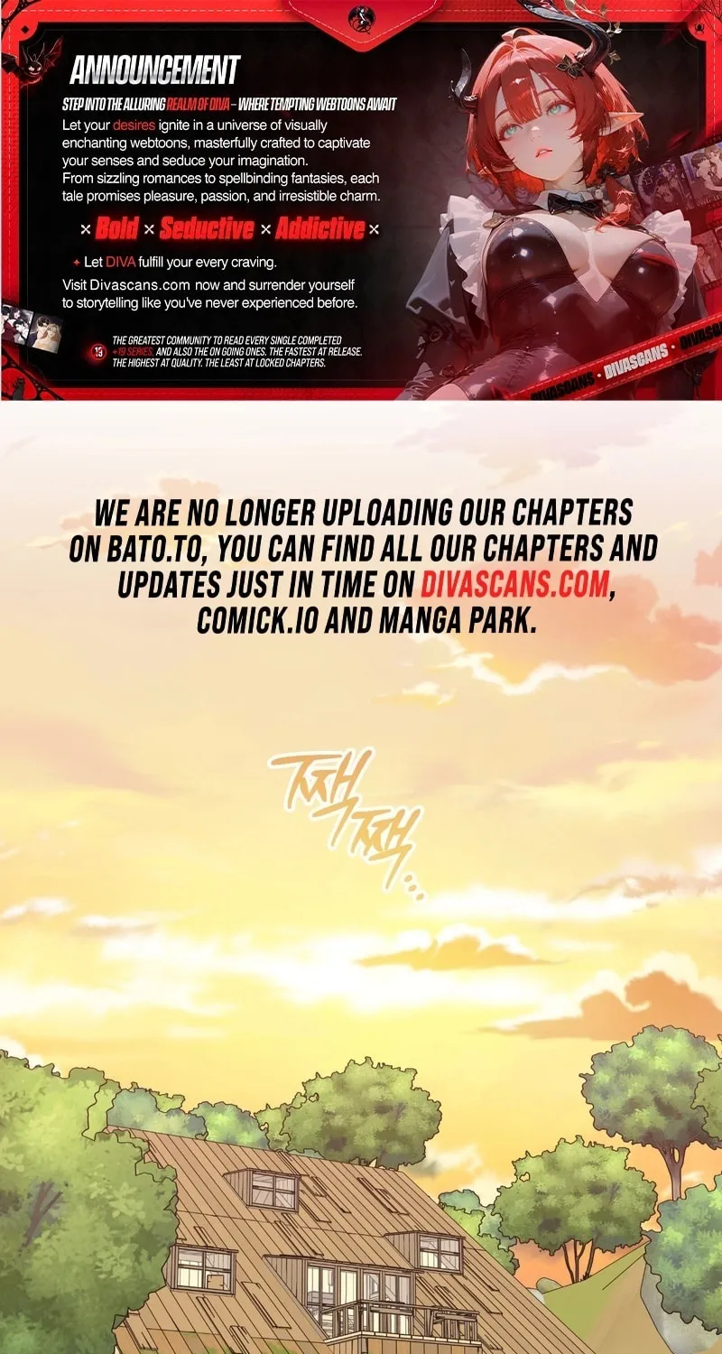 Love Potion Panic Chapter 5 page 1 - 