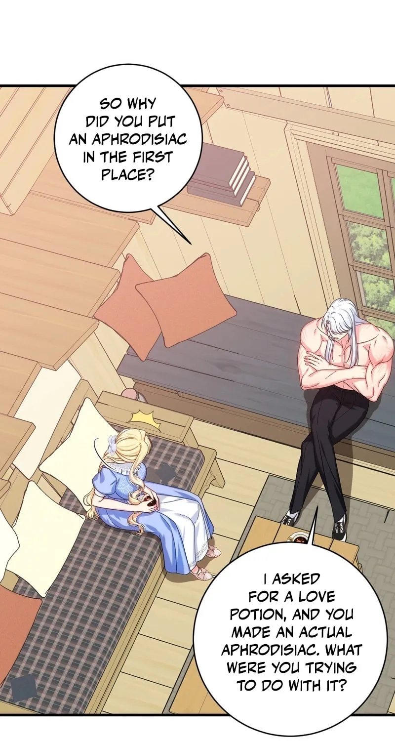 Love Potion Panic Chapter 5 page 17 - 