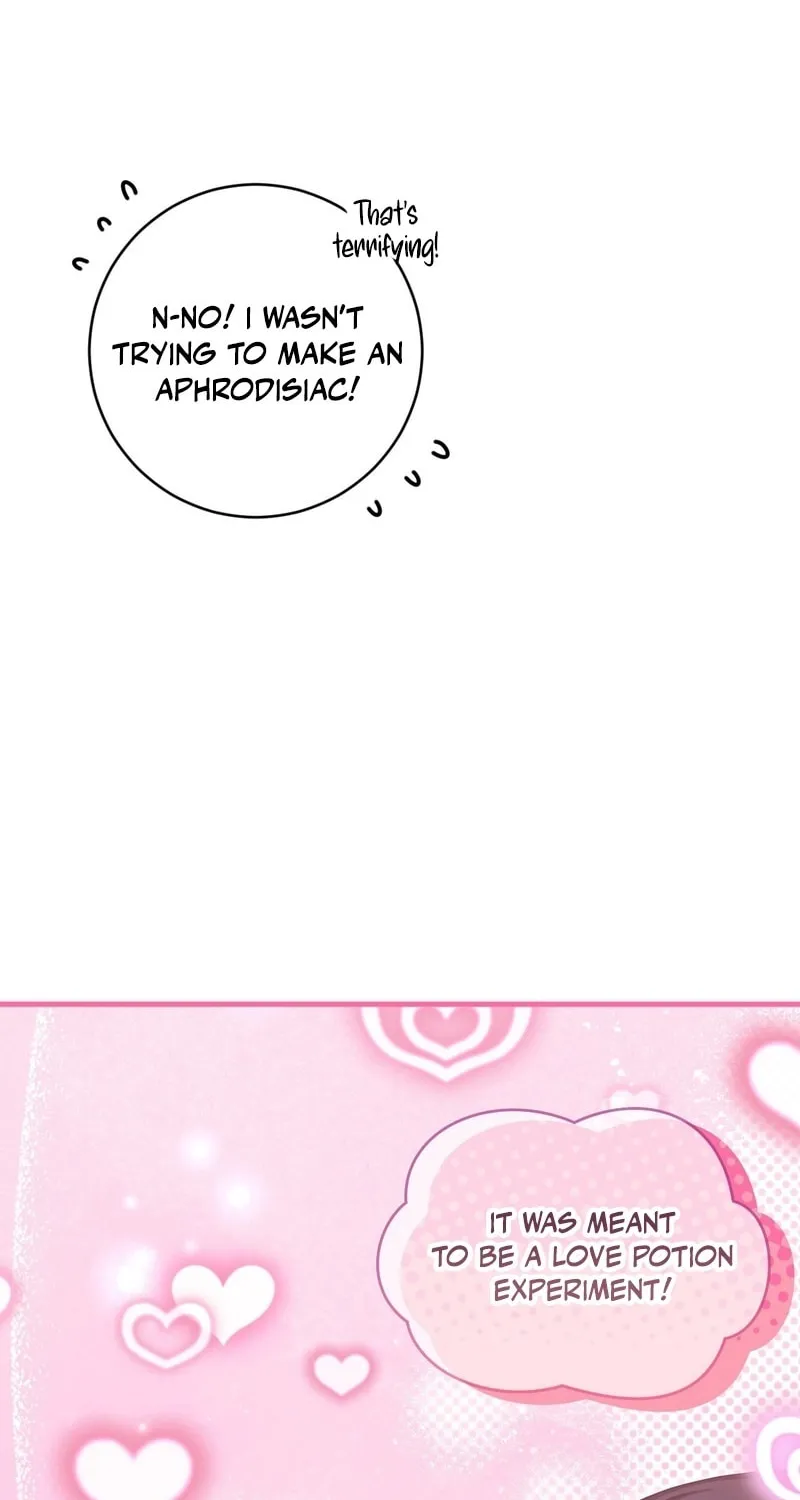 Love Potion Panic Chapter 5 page 18 - 