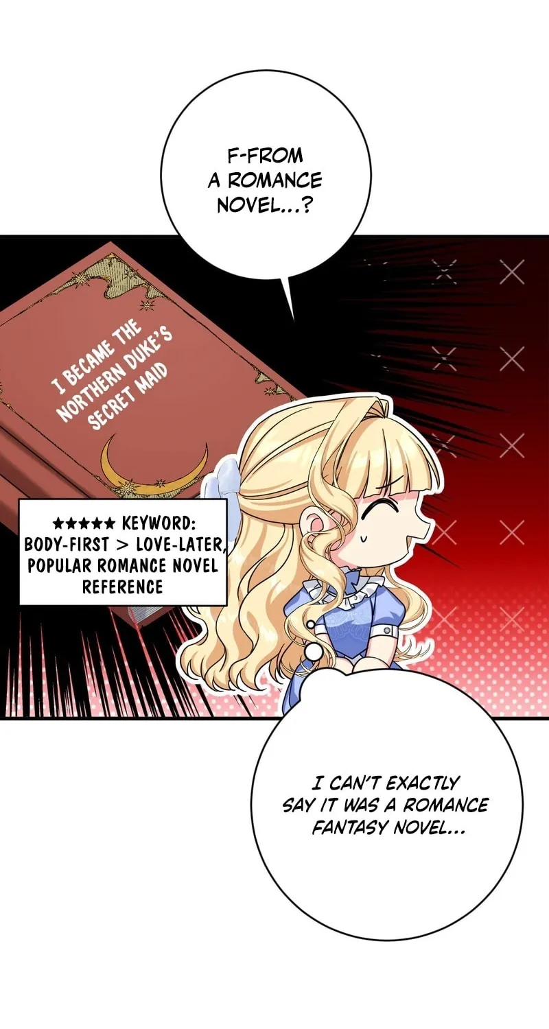 Love Potion Panic Chapter 5 page 24 - 