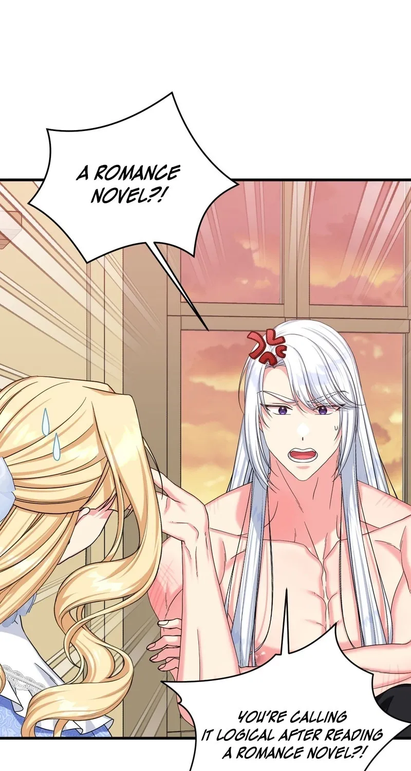 Love Potion Panic Chapter 5 page 25 - 
